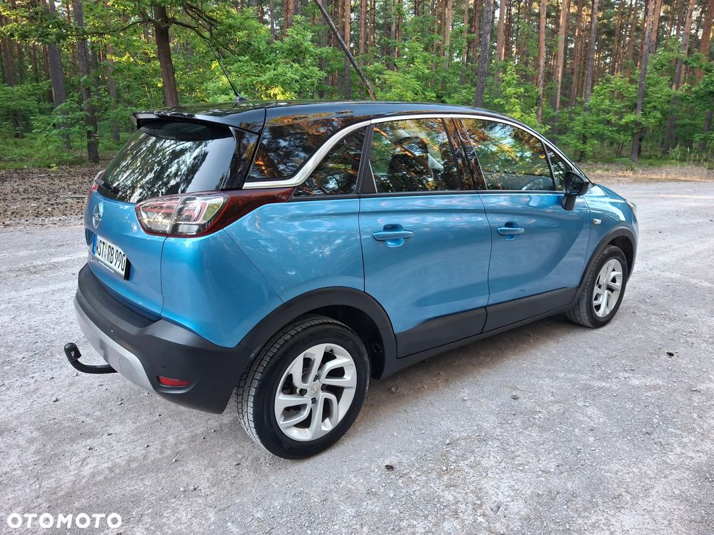 Opel Crossland X 1.5 CDTI Action S&S - 10