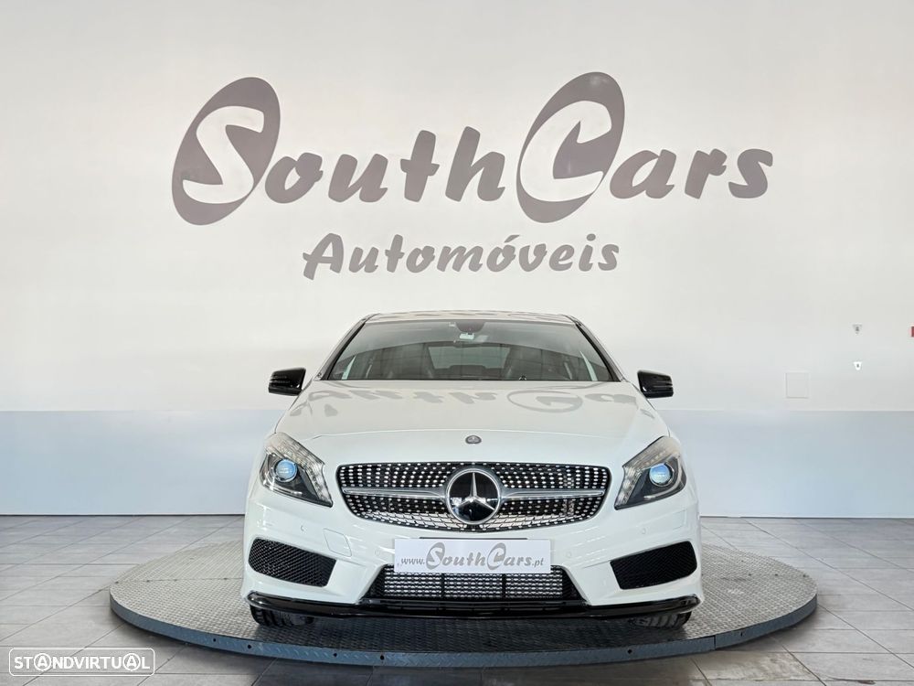 Mercedes-Benz A 180 CDI 7G-DCT AMG Line - 10