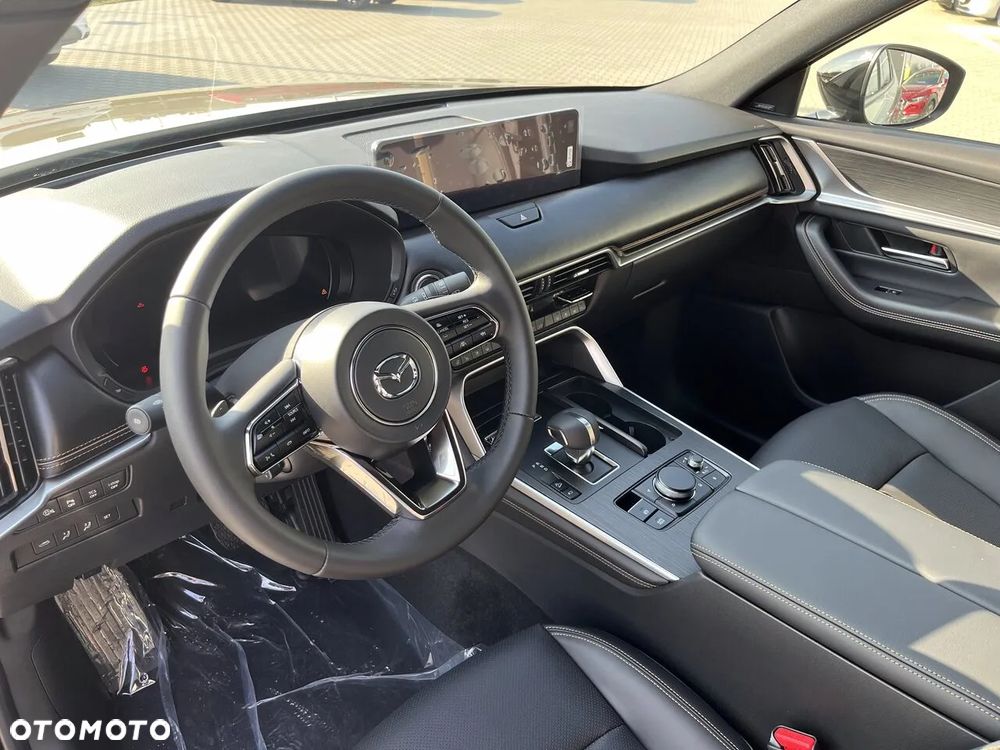Mazda CX-60 - 8