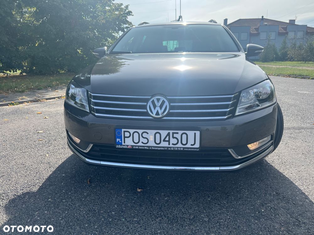 Volkswagen Passat Variant 2.0 TDI Comfortline DSG - 8