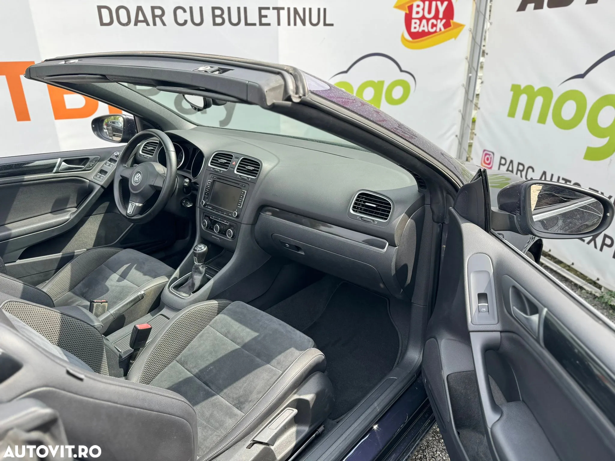 Volkswagen Golf Cabrio 1.2 TSI - 32