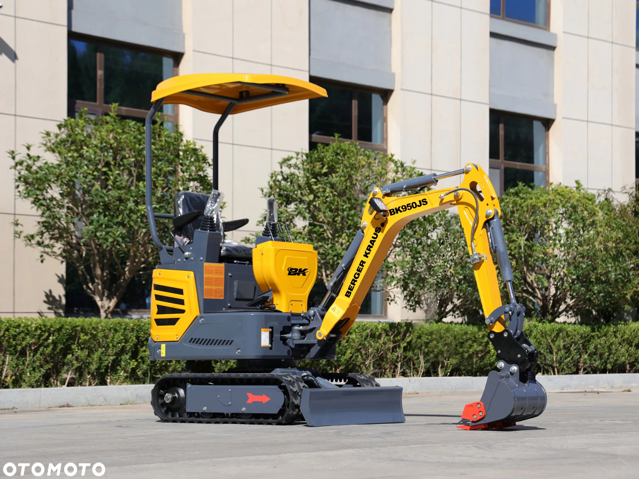 Berger Kraus BK950JS - 4