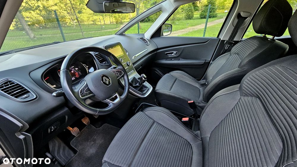 Renault Grand Scenic ENERGY TCe 115 LIMITED - 25