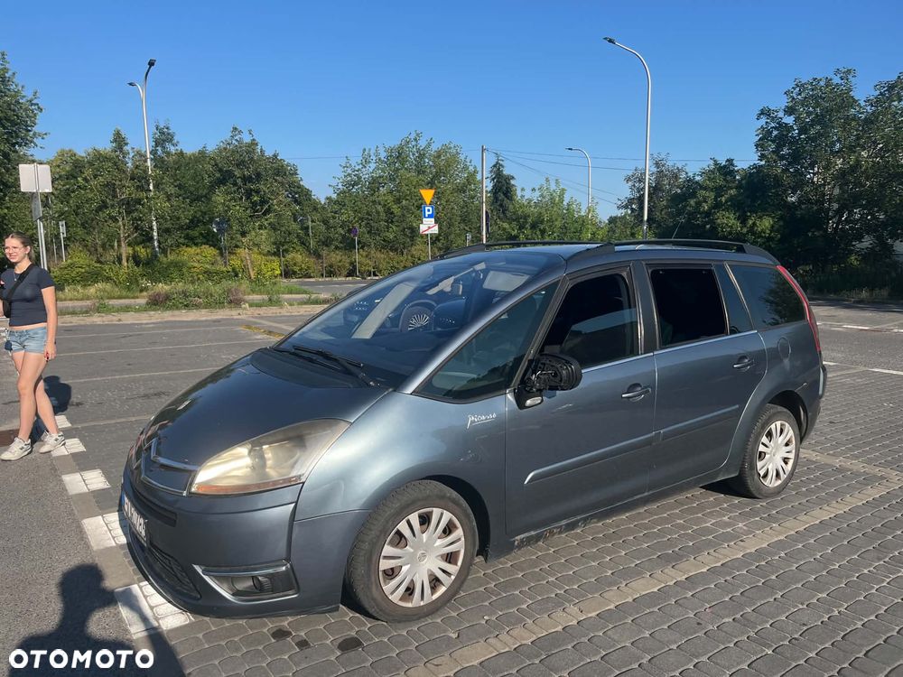 Citroën C4 Picasso 1.6 HDi SX Pack MCP - 2