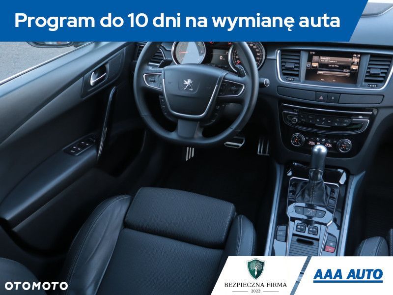 Peugeot 508 - 9