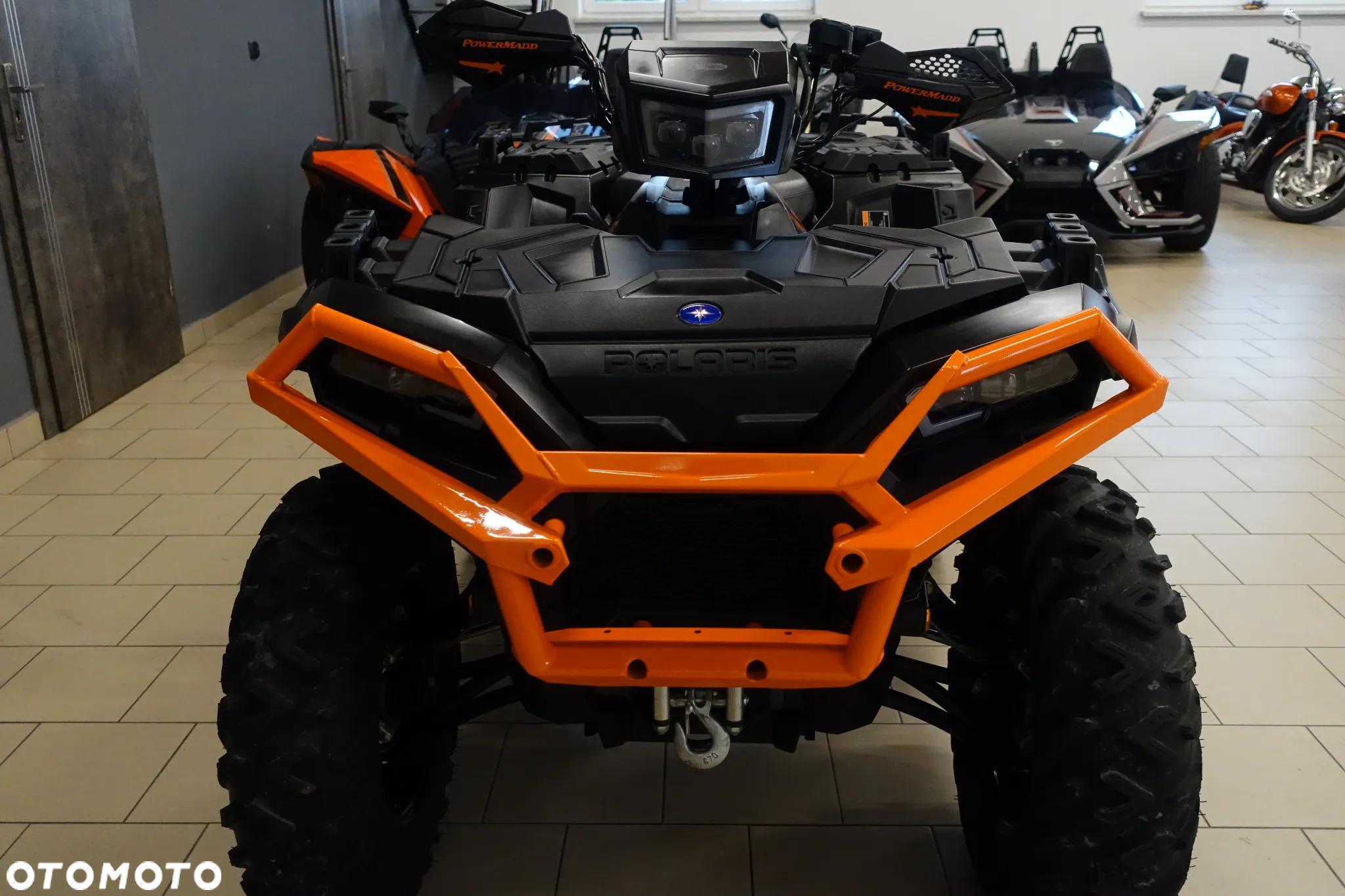 Polaris Sportsman - 39