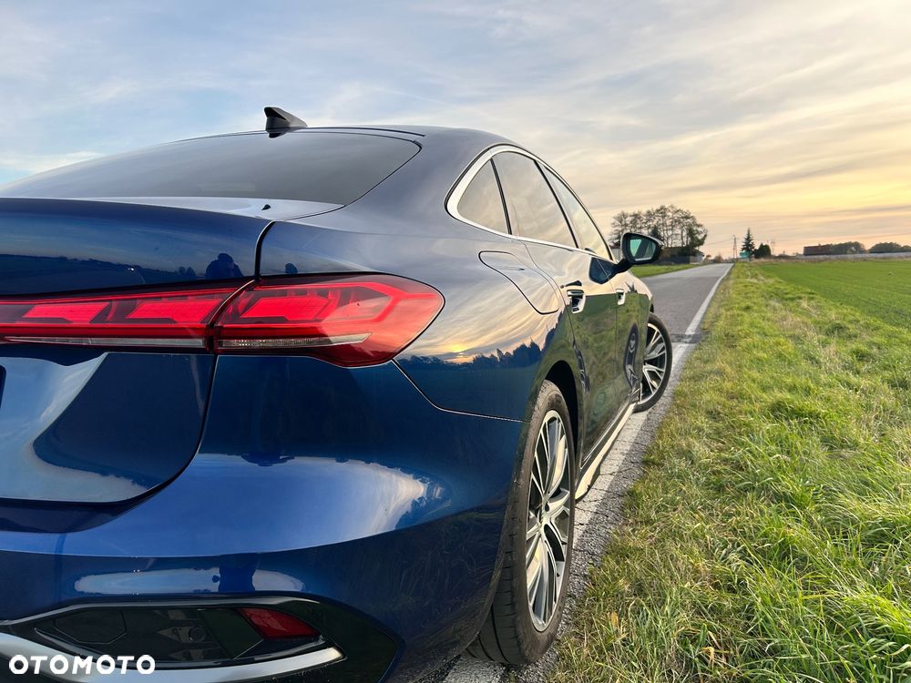 Audi A5 Limousine TFSI Quattro S tronic - 8