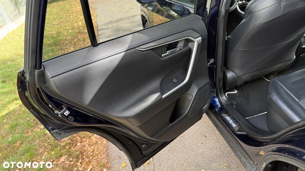 Toyota RAV4 2.5 Hybrid Selection 4x2 - 17