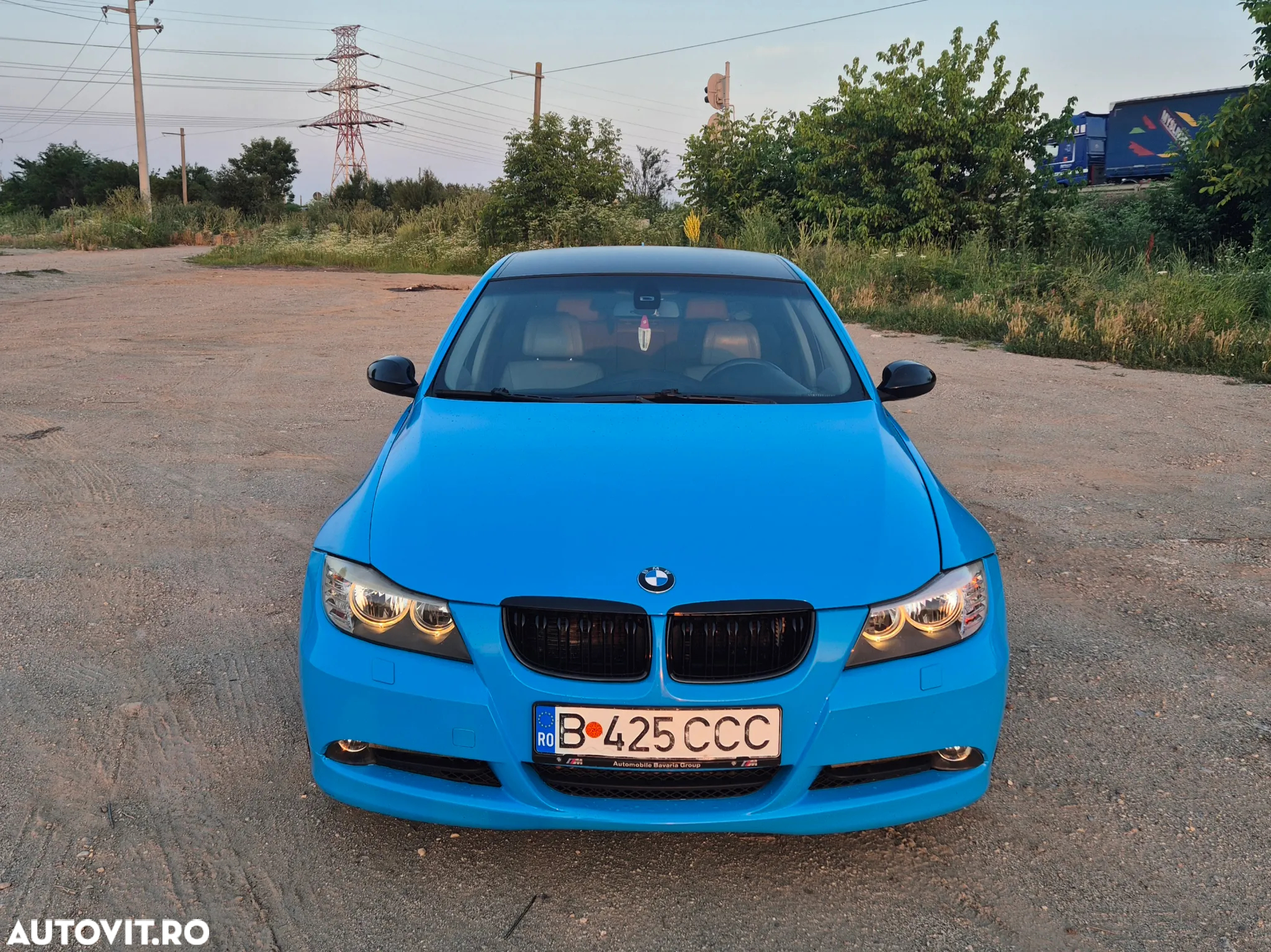 BMW Seria 3 - 4