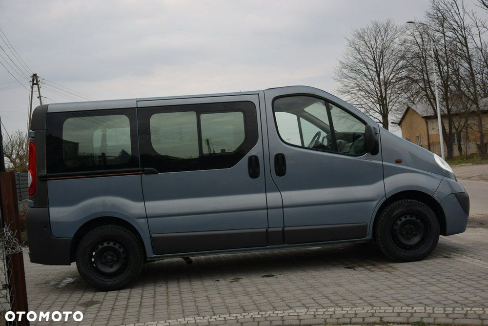 Opel Vivaro - 5