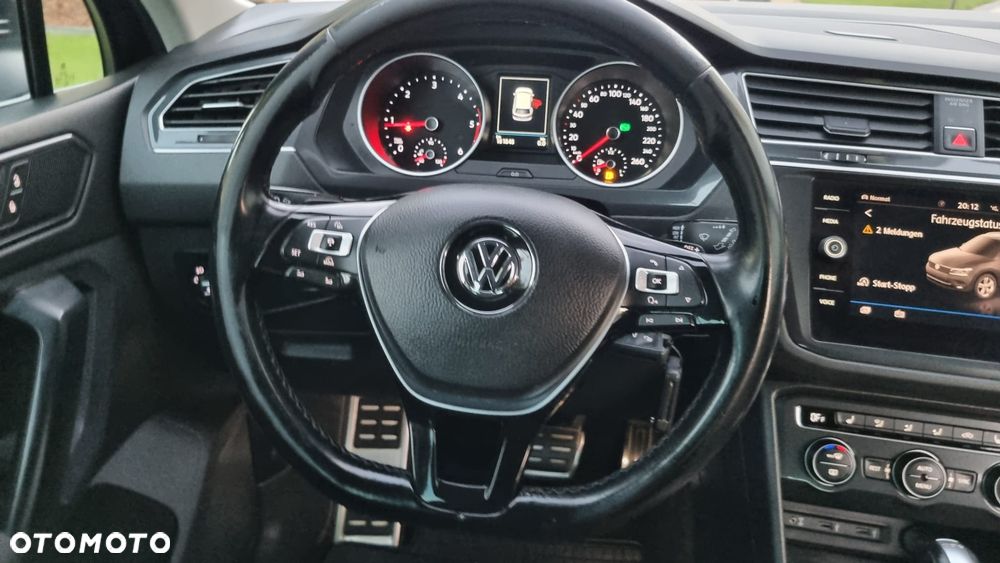 Volkswagen Tiguan 2.0 TDI SCR 4MOTION (BlueMotion Techn.) DSG Sound - 12