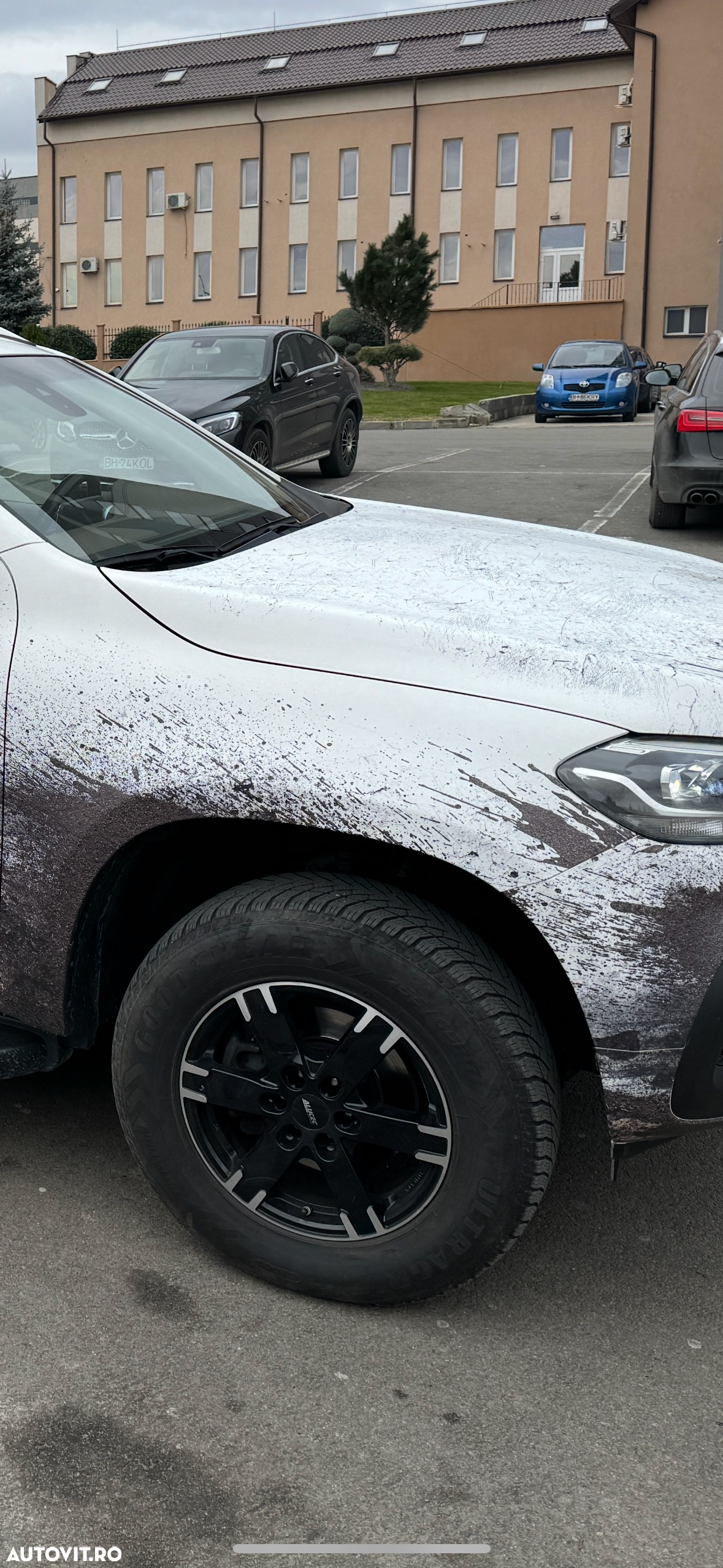 Mercedes-Benz X 250 d 4MATIC Power - 6