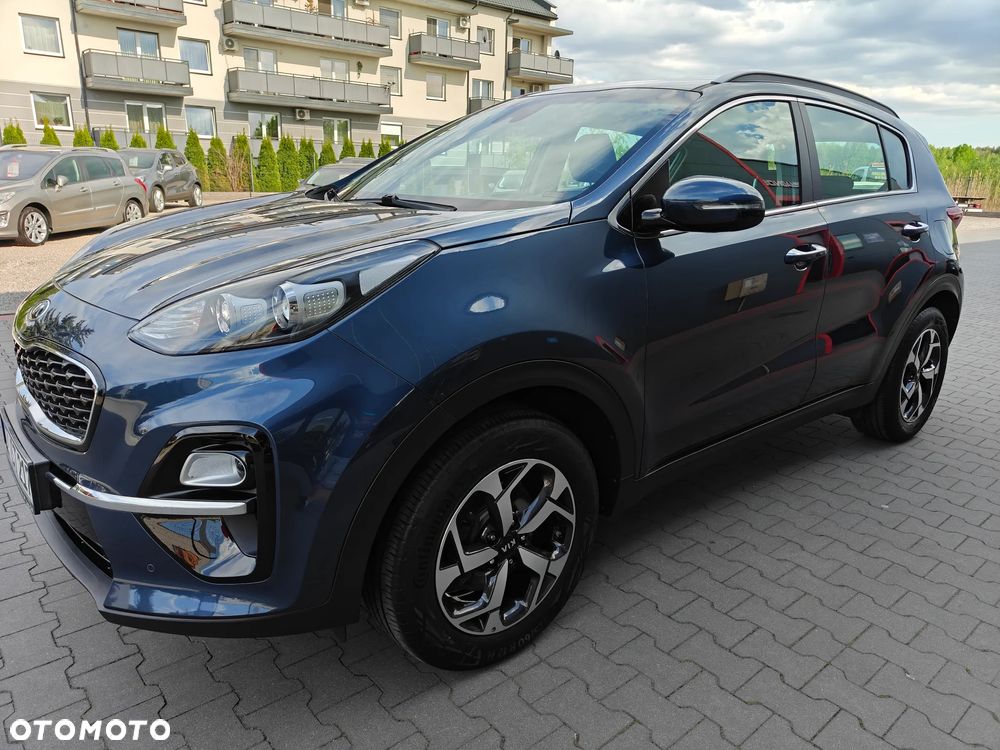 Kia Sportage 1.6 GDI 2WD Fifa World Cup Edition - 10