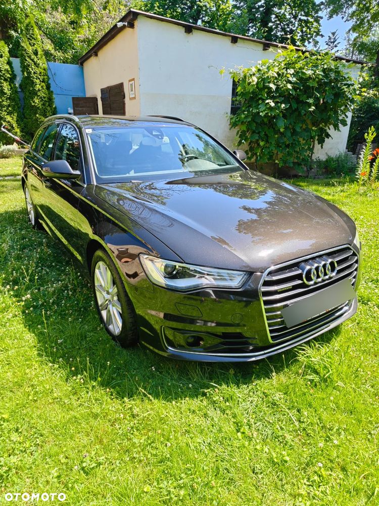 Audi A6 Avant 3.0 TDI Quattro S tronic - 1
