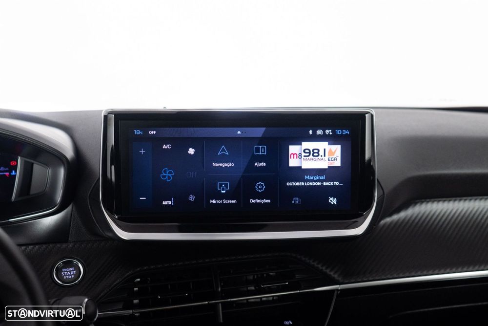 Peugeot 2008 1.2 PureTech Allure Pack - 29