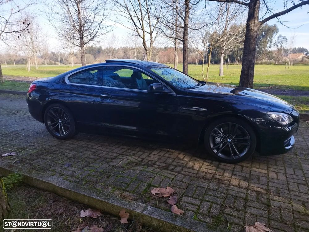 BMW 640 d Pack M - 1