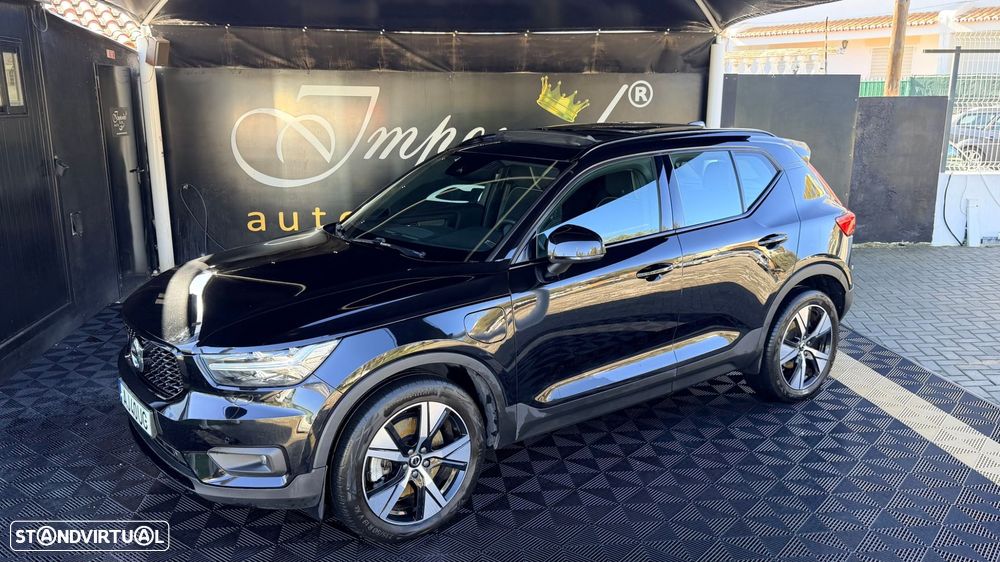 Volvo XC 40 1.5 T4 PHEV R-Design - 11