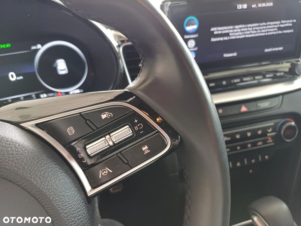 Kia XCeed 1.5 T-GDI Business Line DCT - 23