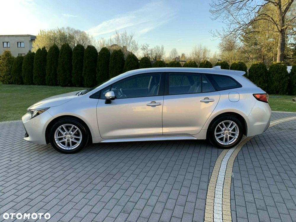 Toyota Corolla 1.2 T Active - 8