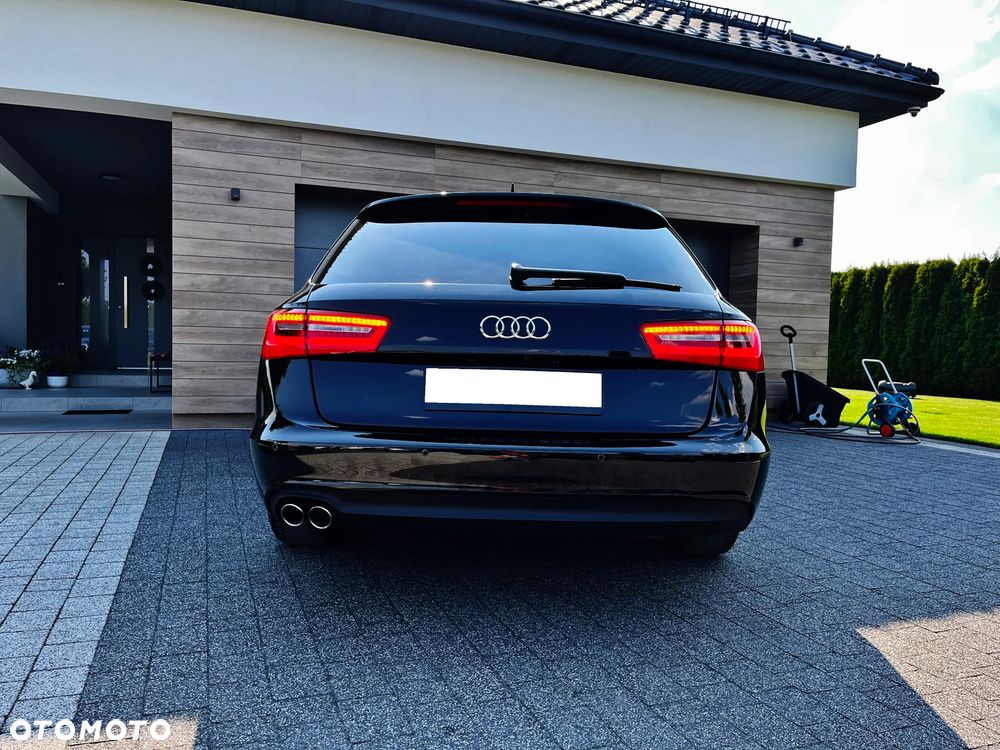 Audi A6 Avant - 12