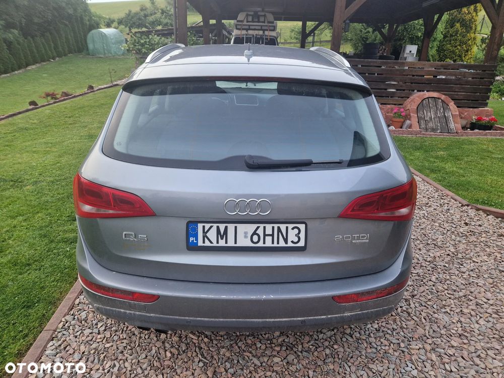 Audi Q5 2.0 TDI Quattro - 7