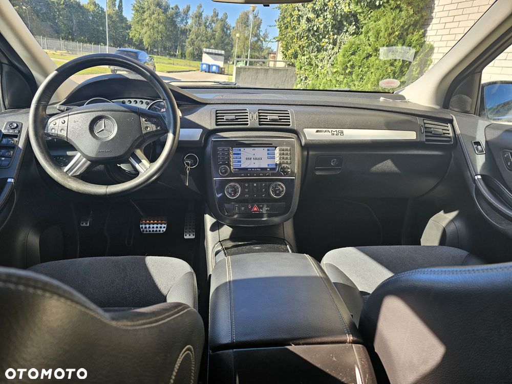 Mercedes-Benz Klasa R 320 CDI 4-Matic - 6