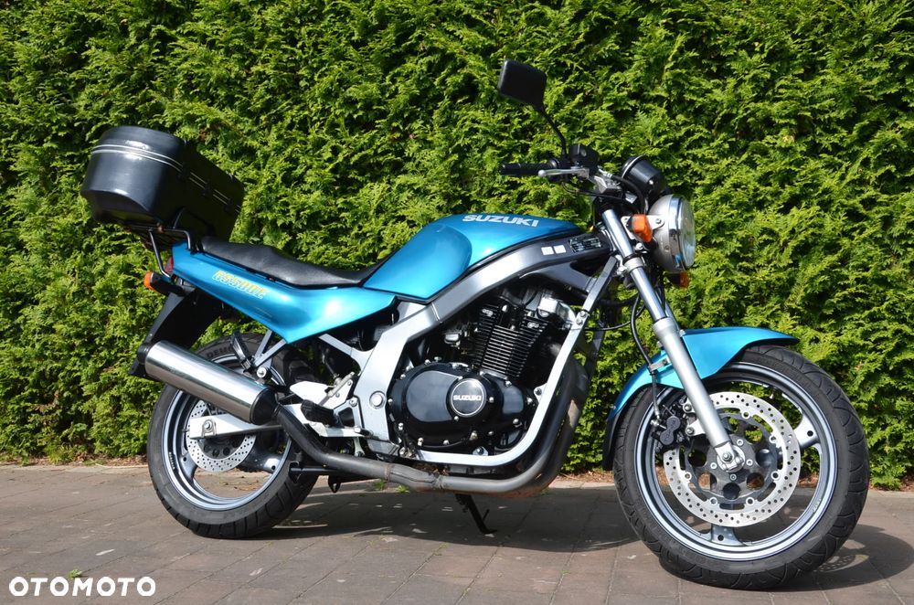 Suzuki GS - 5