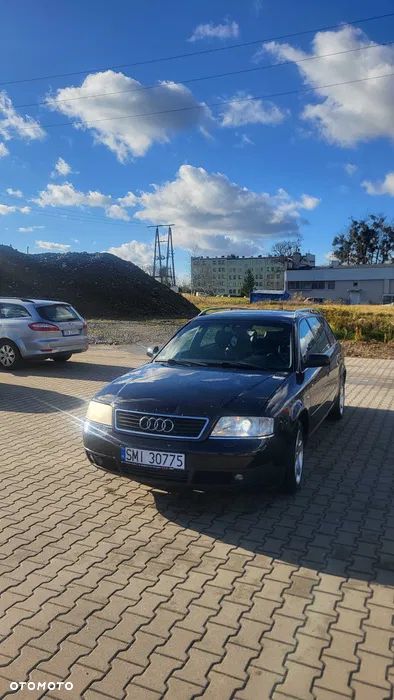 Audi A6 Avant - 2