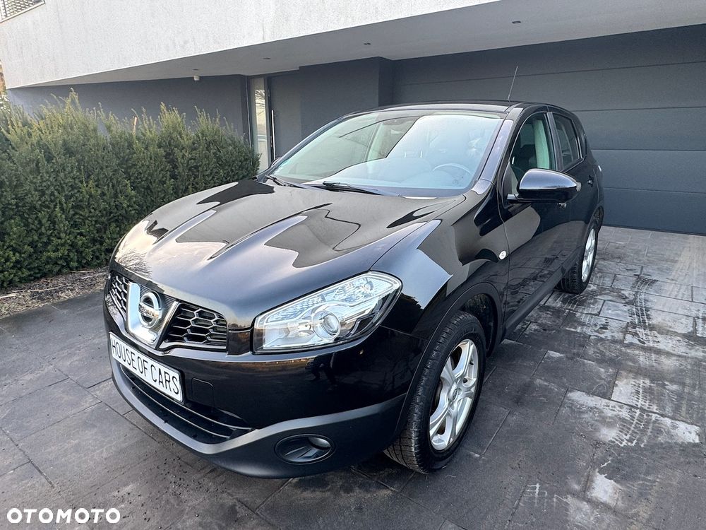 Nissan Qashqai 2.0 acenta - 21
