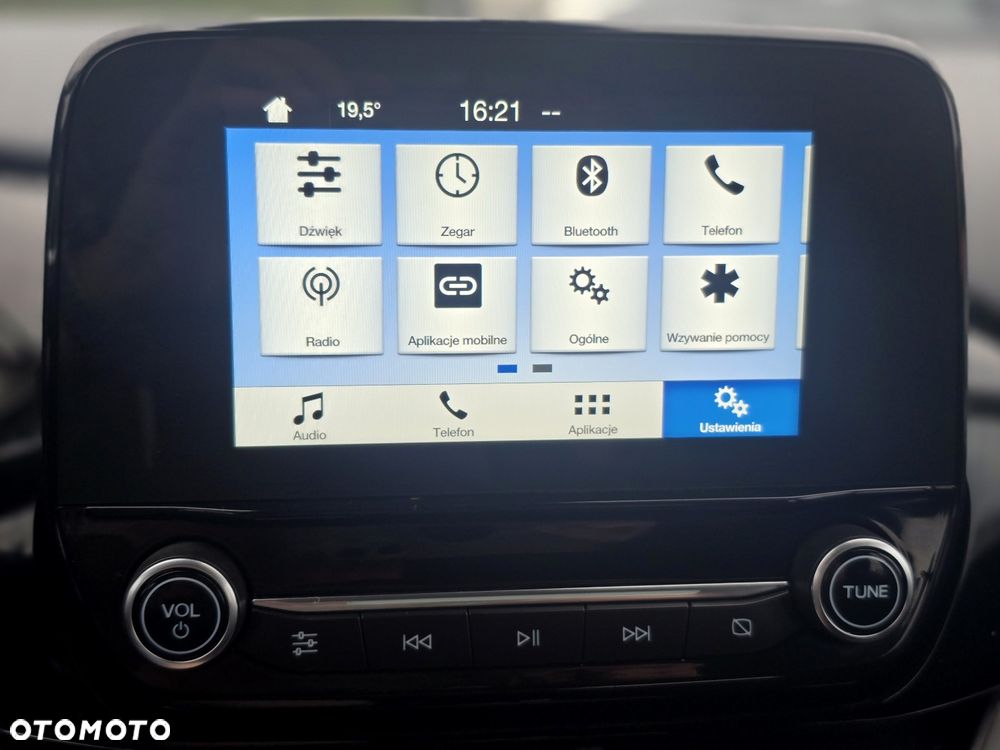 Ford Fiesta 1.0 EcoBoost S&S COOL&CONNECT - 35