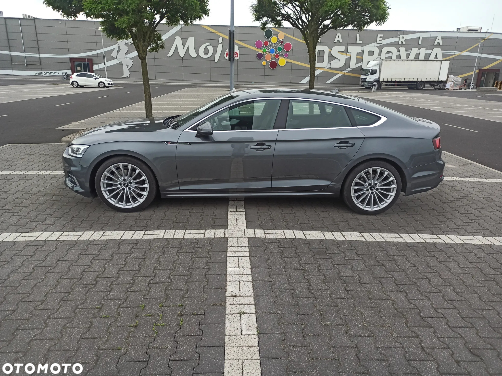 Audi A5 2.0 TDI Sportback DPF multitronic - 3