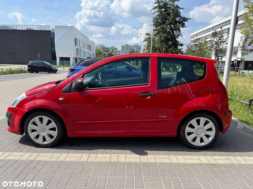 Citroën C2 1.6 16V VTS - 17