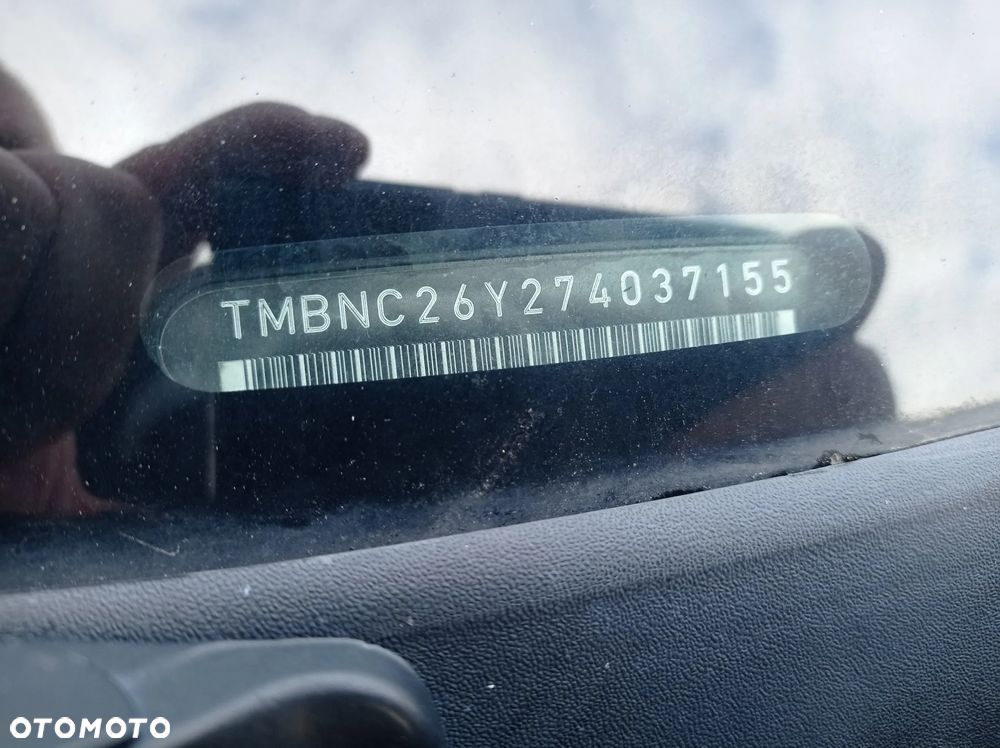 Skoda Fabia 1.4 16V Automatik Elegance - 13