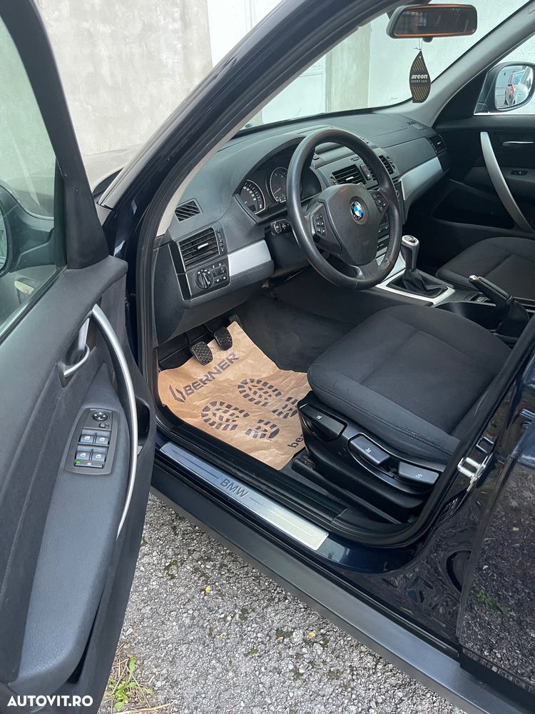 BMW X3 xDrive20d - 8