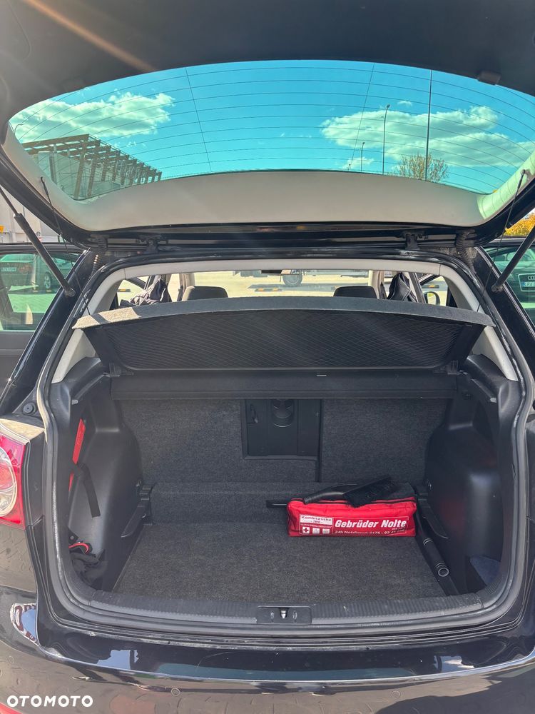 Volkswagen Golf Plus 1.6 TDI Comfortline - 14