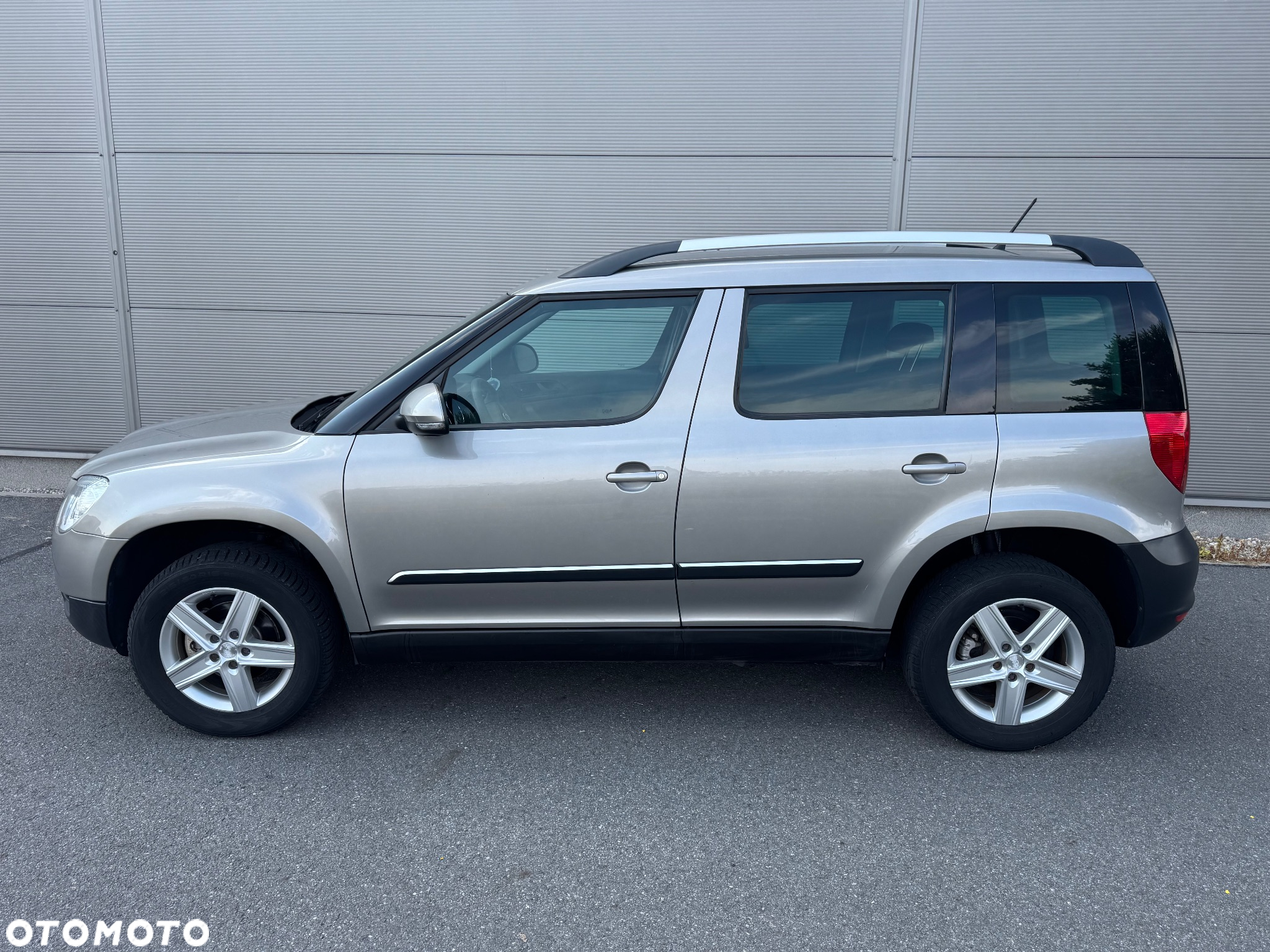 Skoda Yeti 1.2 TSI - 7