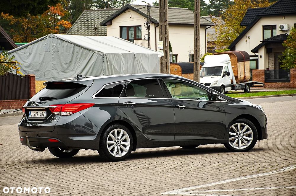 Hyundai i40 1.7 CRDi Business - 21