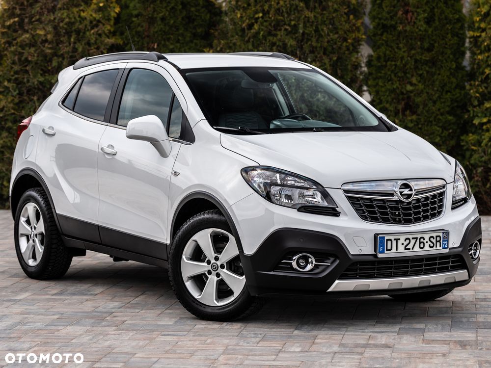 Opel Mokka 1.4 Turbo ecoFLEX Start/Stop 4x4 Edition - 19