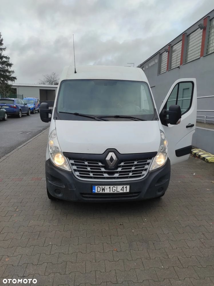 Renault MASTER - 1