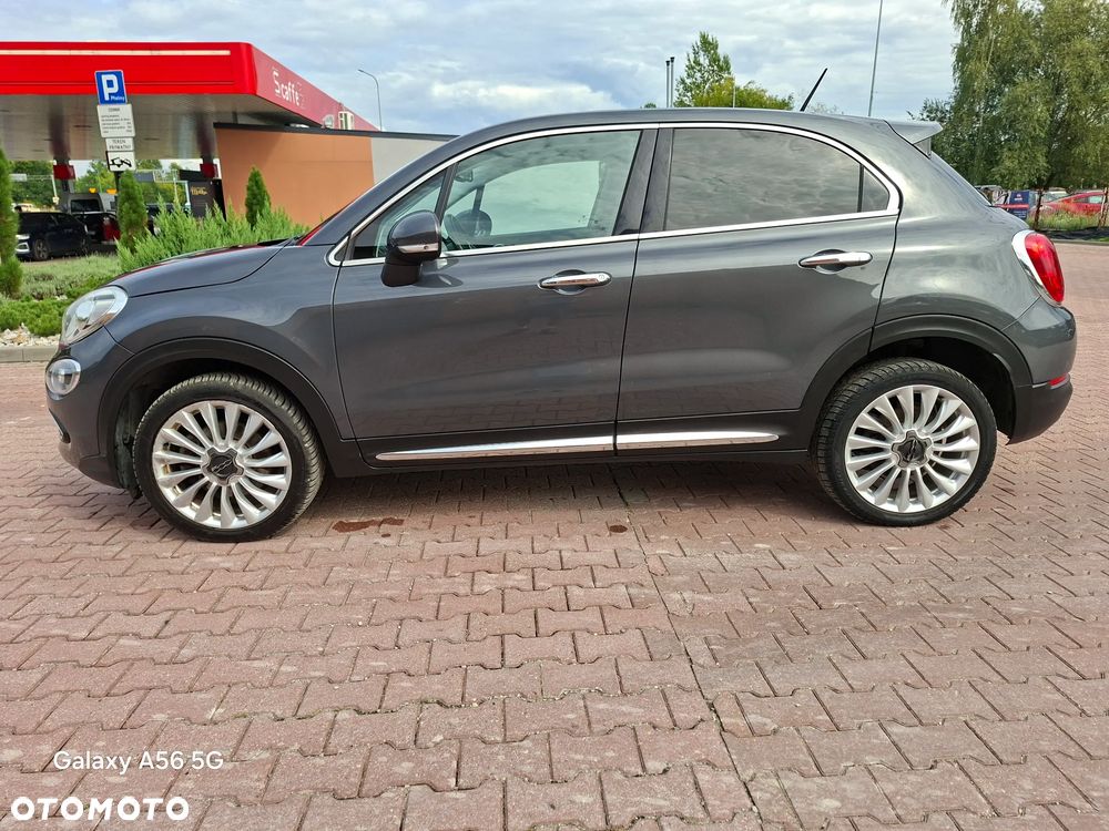 Fiat 500X 1.6 E-Torq 4x2 Pop - 10