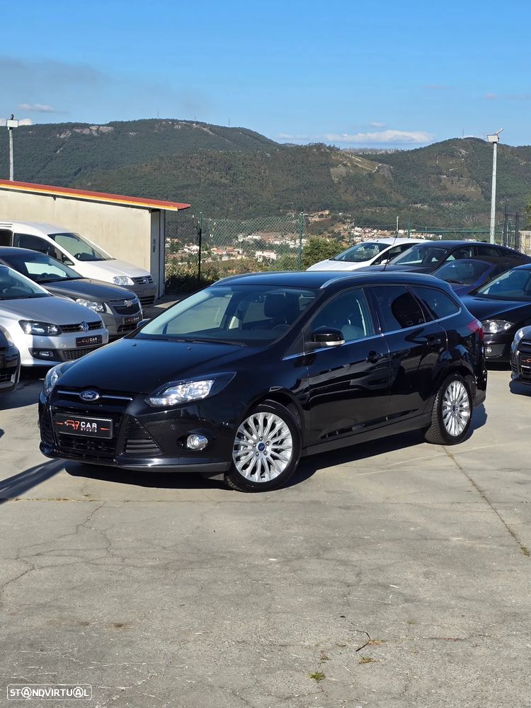 Ford Focus SW 1.0 SCTi Titanium Best - 2