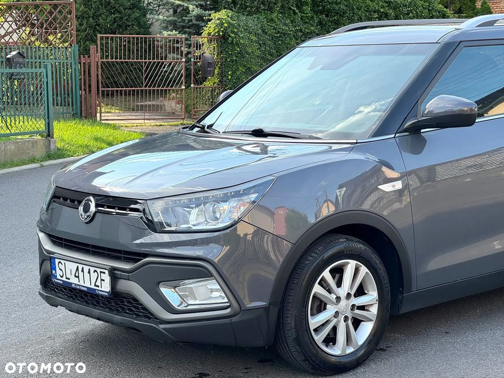 SsangYong/KGM XLV - 25