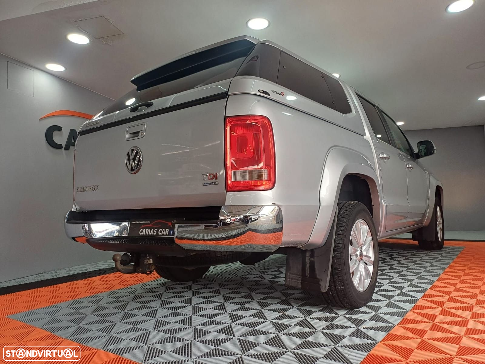 VW Amarok - 8