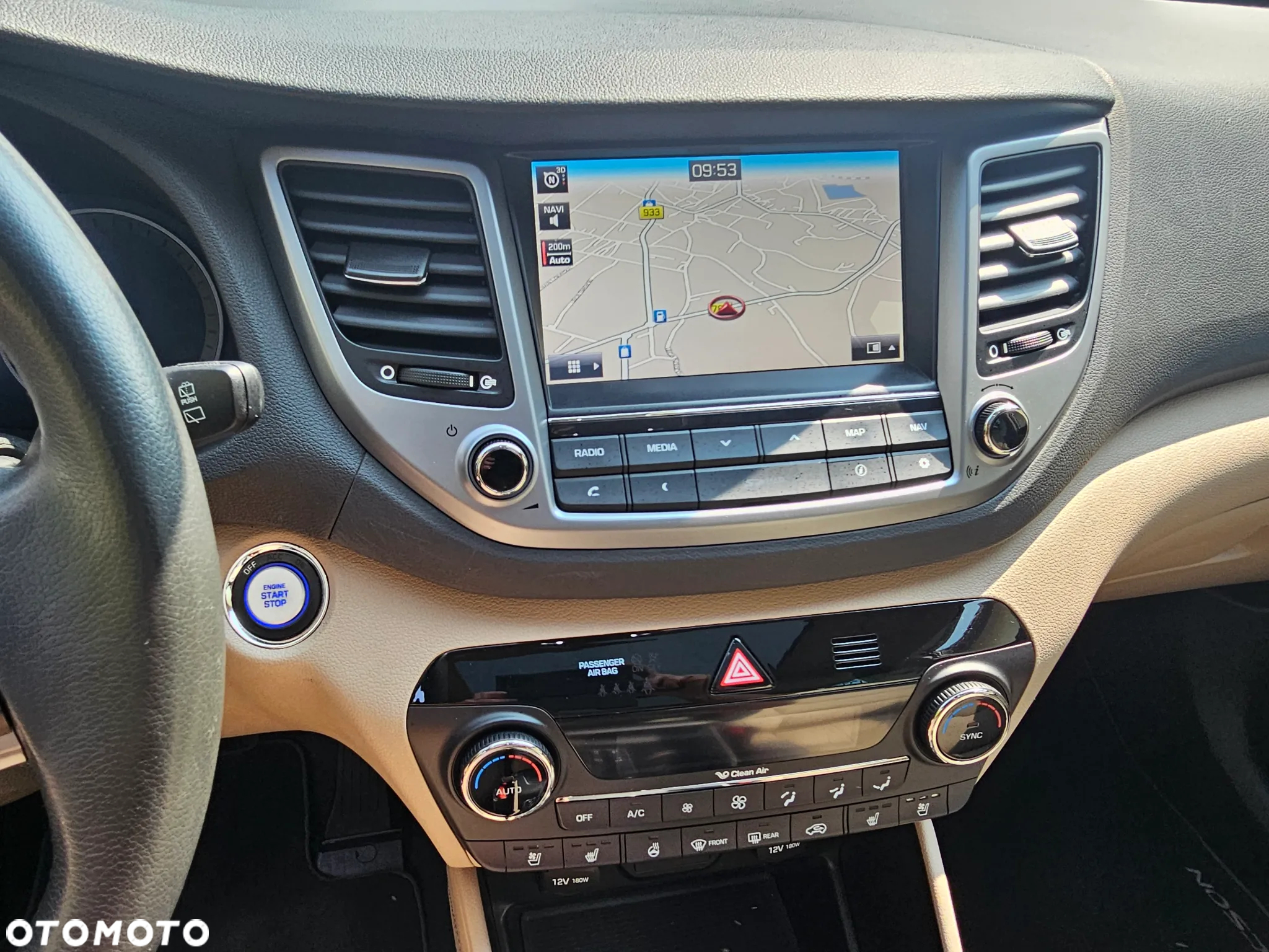 Hyundai Tucson 1.6 Turbo 4WD DCT Premium - 33