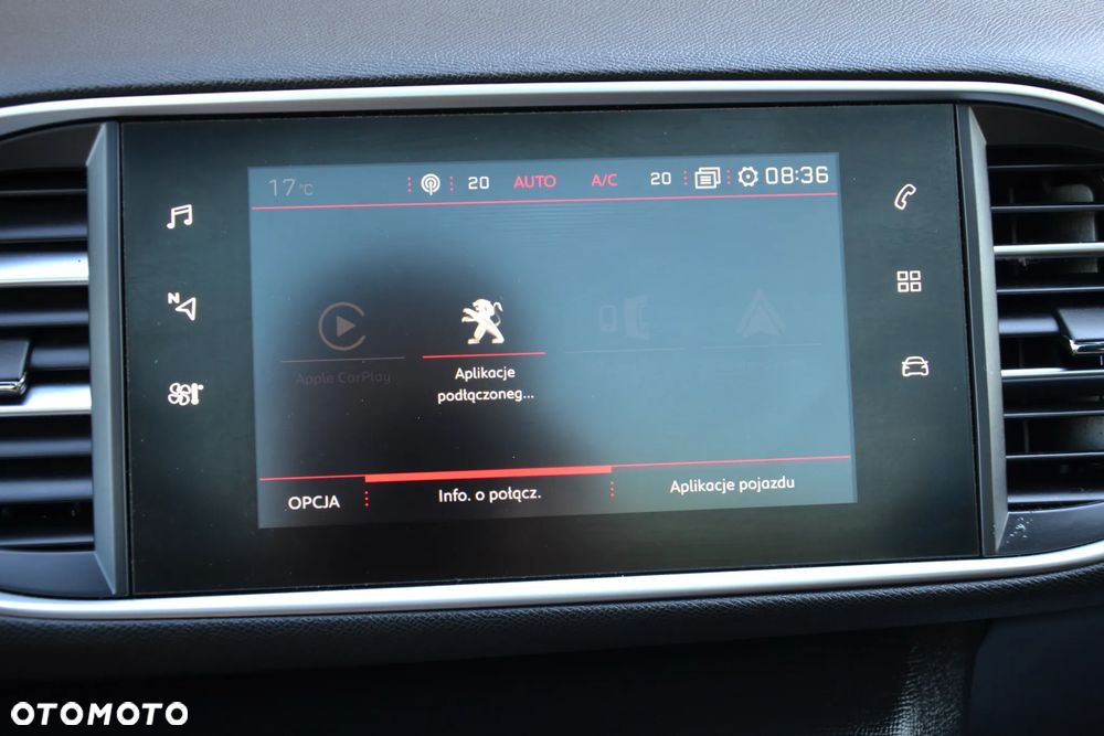Peugeot 308 BlueHDi 130 Stop & Start GT Pack - 11