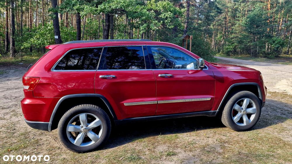 Jeep Grand Cherokee 2011 photo 4