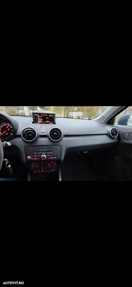 Audi A1 1.6 TDI Ambition - 12