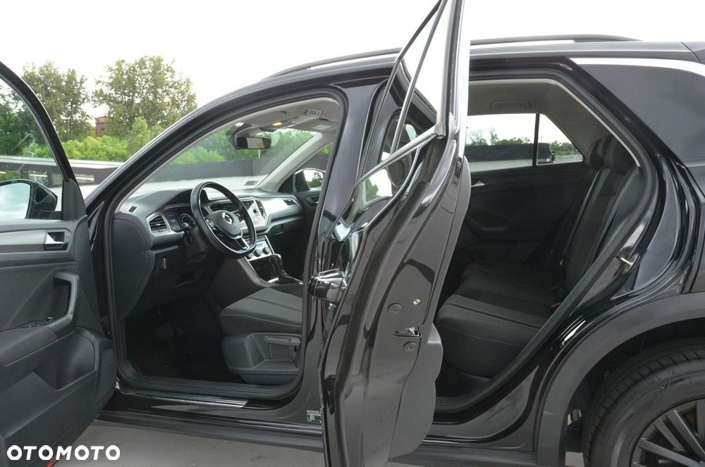 Volkswagen T-Roc 1.5 TSI GPF ACT Advance DSG - 37