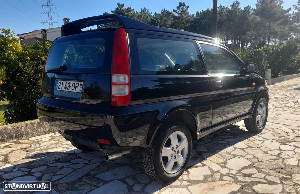 Honda HR-V 1.6 LS - 7