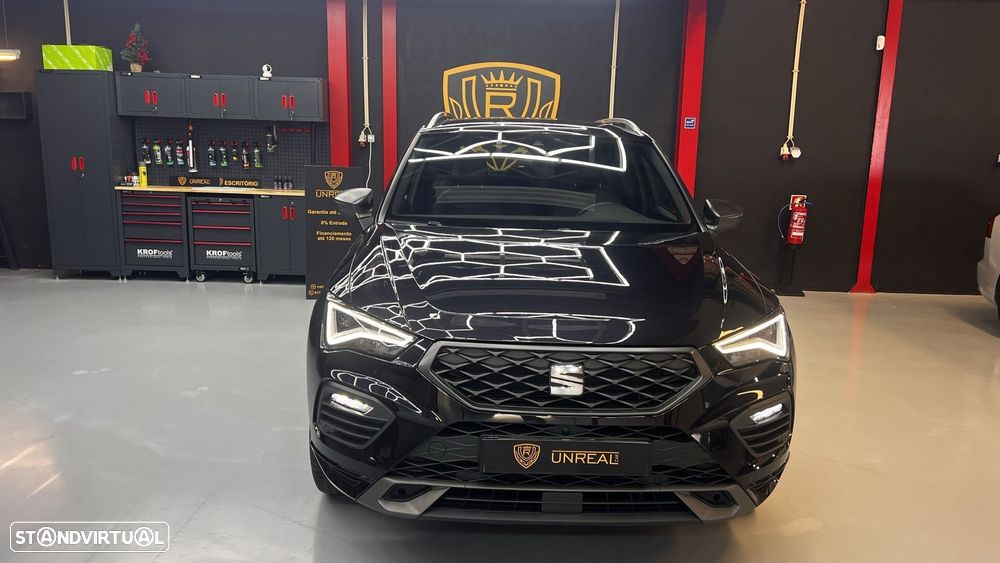 SEAT Ateca 1.5 TSI FR DSG - 9